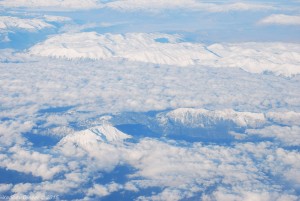 הרים מושלגים