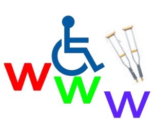 הנגשת אתרים - איור